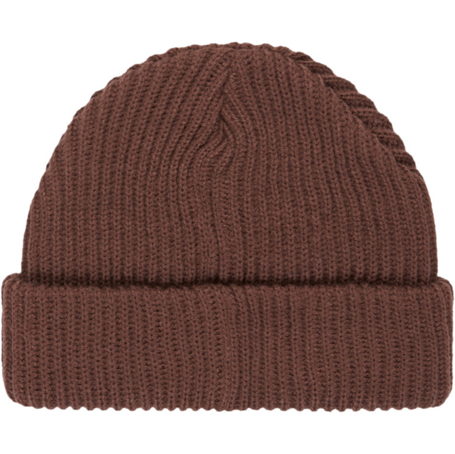 2025 Billabong Womens Alta Rib Beanie EBJHA00121 - Espresso